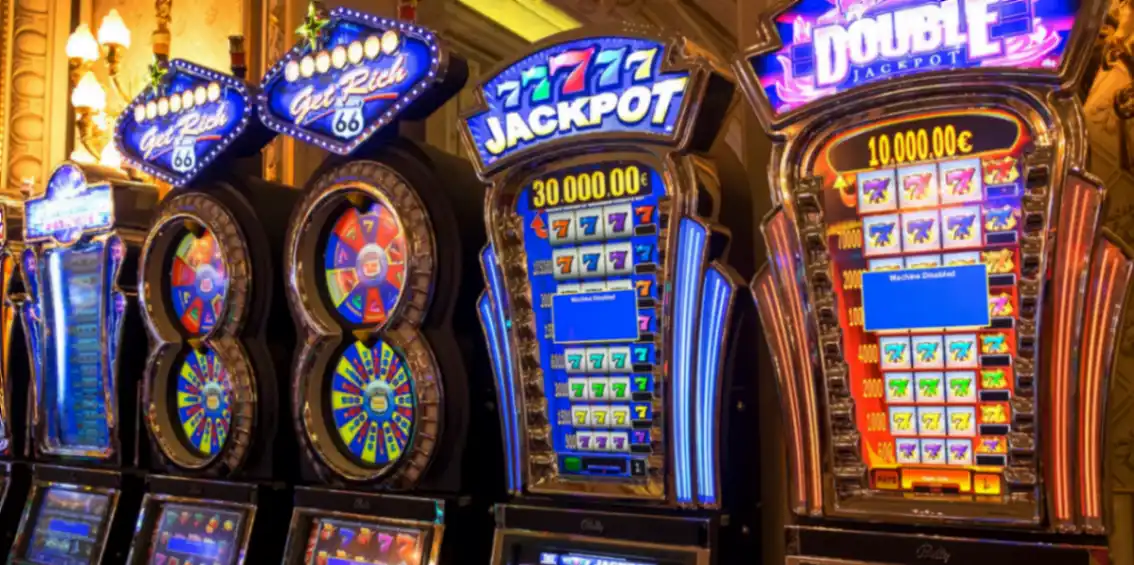 Игры в Bonus Slots Hall: с чего начать и что попробовать