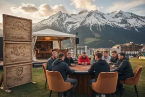 Покер в горах: расписание турниров, кэш-игры и опыт ветеранов Казино Сочи