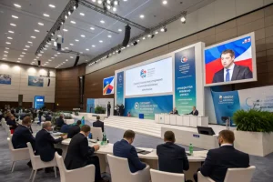 Российские игорные зоны обсудили рост неигровых доходов на IRIS-саммите в Сочи