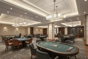 Покер-новинки 2026: специальные турниры и игровые форматы в Sochi Poker Club